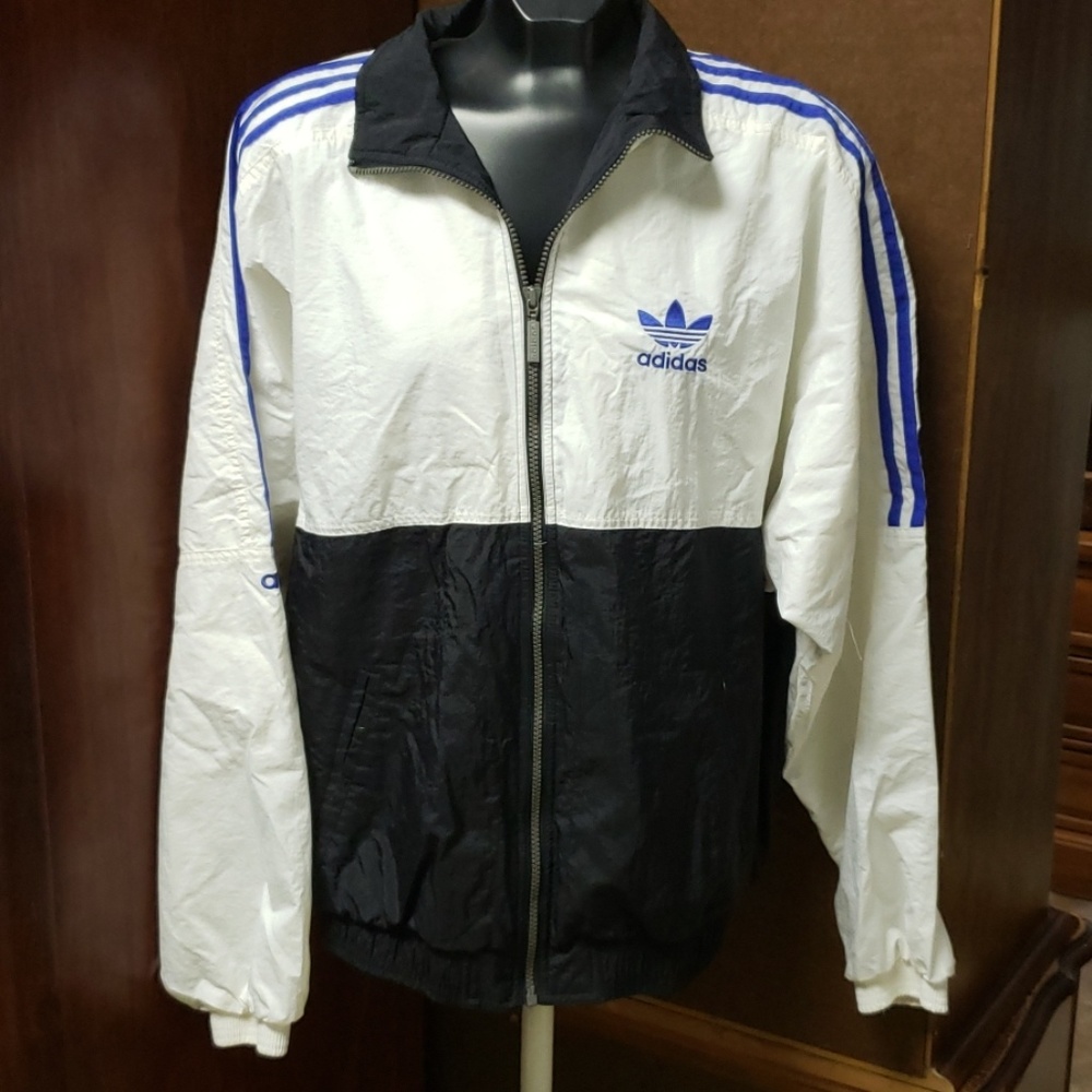 Adidas lightweight jacket